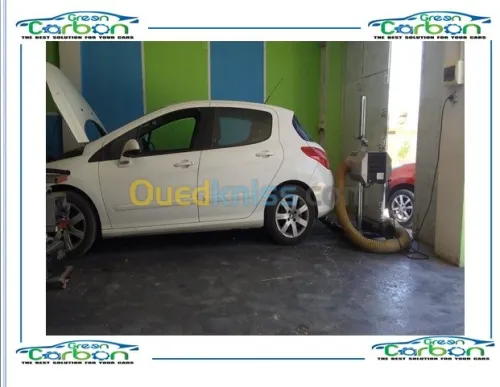 Décalaminage Et Mécanique