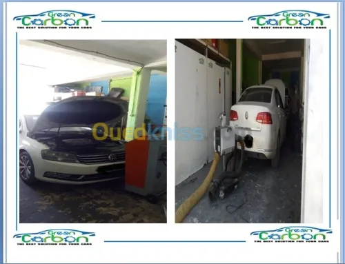 Décalaminage Et Mécanique