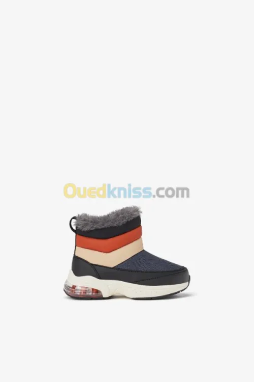 BOTTINES SPORT FOURRÉES ''pointure 20'
