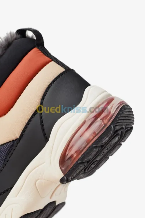 BOTTINES SPORT FOURRÉES ''pointure 20'