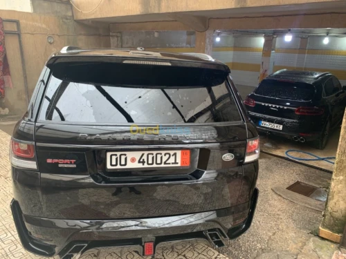 Location de voiture de luxe 