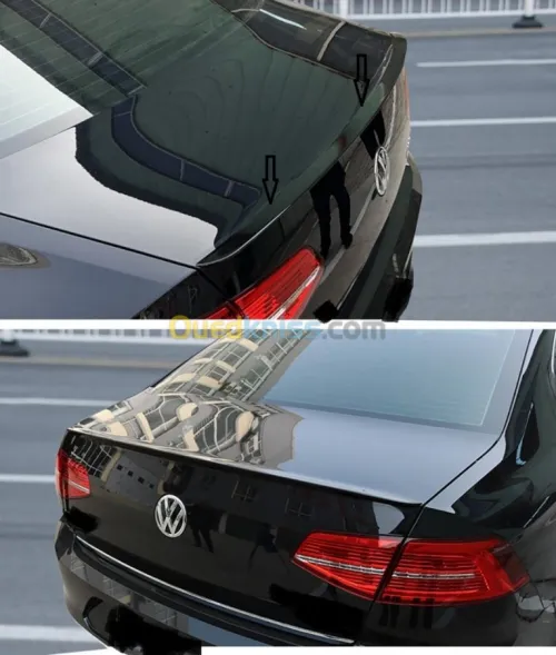 Becquet pour VW PASSAT B8 2016-2019