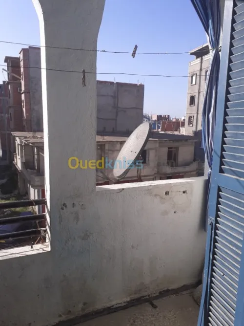 Vente Appartement F2 Jijel Jijel