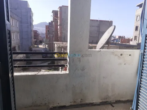 Vente Appartement F2 Jijel Jijel