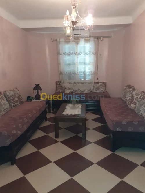 Vente Appartement F2 Jijel Jijel