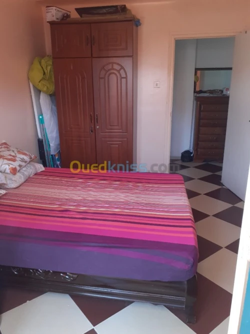 Vente Appartement F2 Jijel Jijel