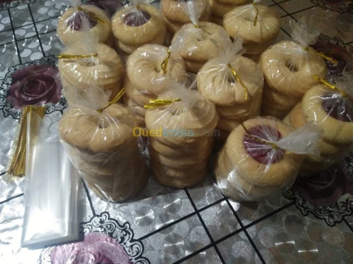 gateaux pour cafétéria