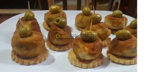 salé & sucré sur commende