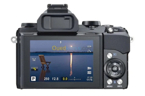OLYMPUS STYLUS 1