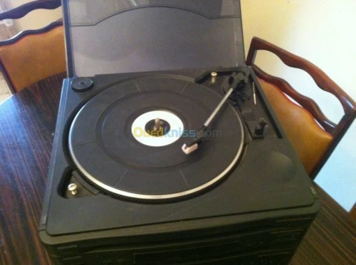 chaines stereo