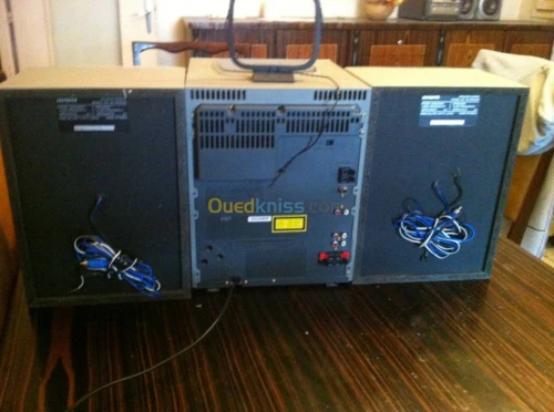 chaines stereo