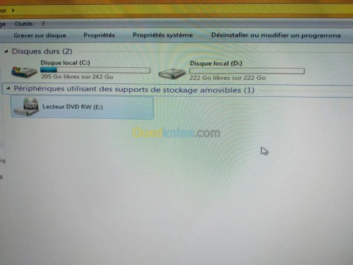 PC FIXE à vendre