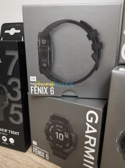 Garmin fenix