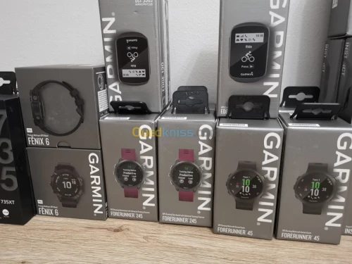 Garmin fenix