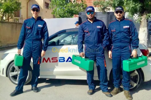 etancheité  en membrane PVC 