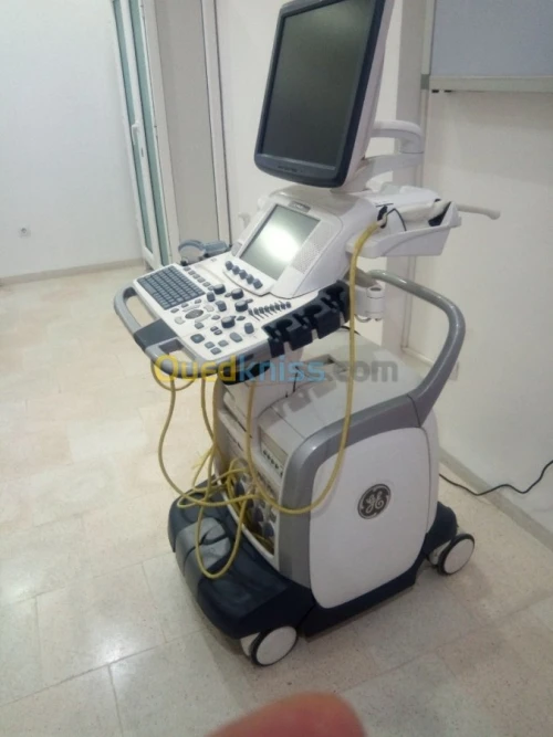Doppler GE LOGIQ E9 - 4 Sondes -