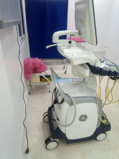 Doppler GE LOGIQ E9 - 4 Sondes -