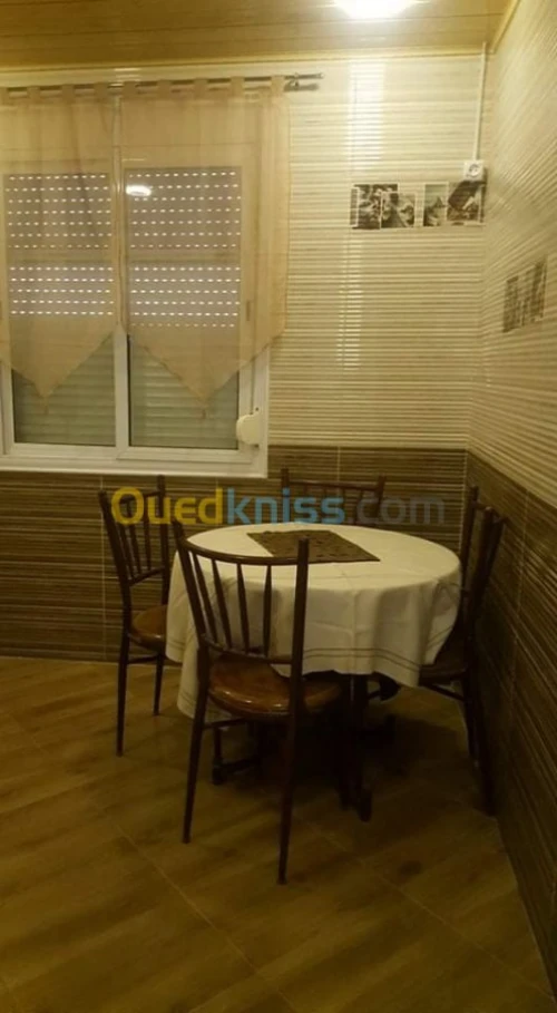 Location vacances Appartement F3 Tlemcen Tlemcen