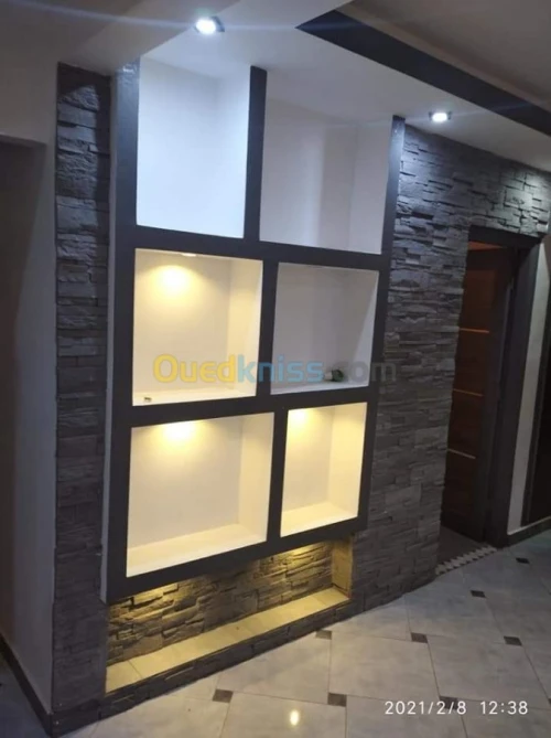 Location vacances Appartement F3 Tlemcen Tlemcen