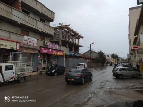 Location Local Alger Bordj el bahri