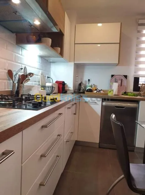 Fabrication des cuisines sur mesure 