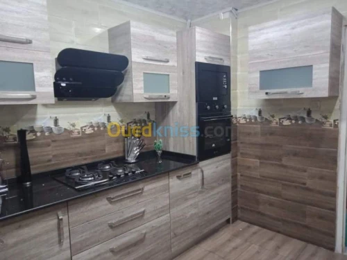 Fabrication des cuisines sur mesure 
