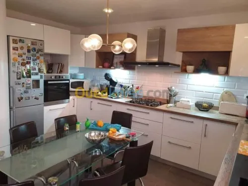 Fabrication des cuisines sur mesure 