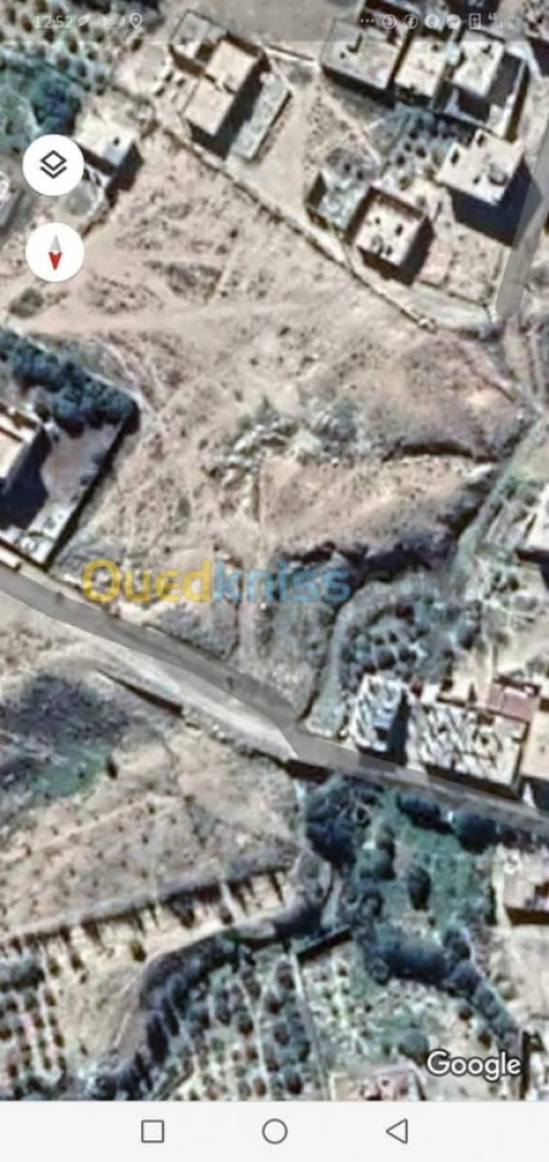 Vente Terrain Msila Hammam dhalaa