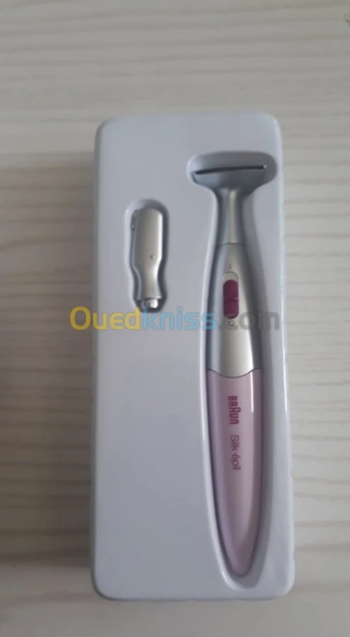 Silk Epil BRAUN Beauty styler