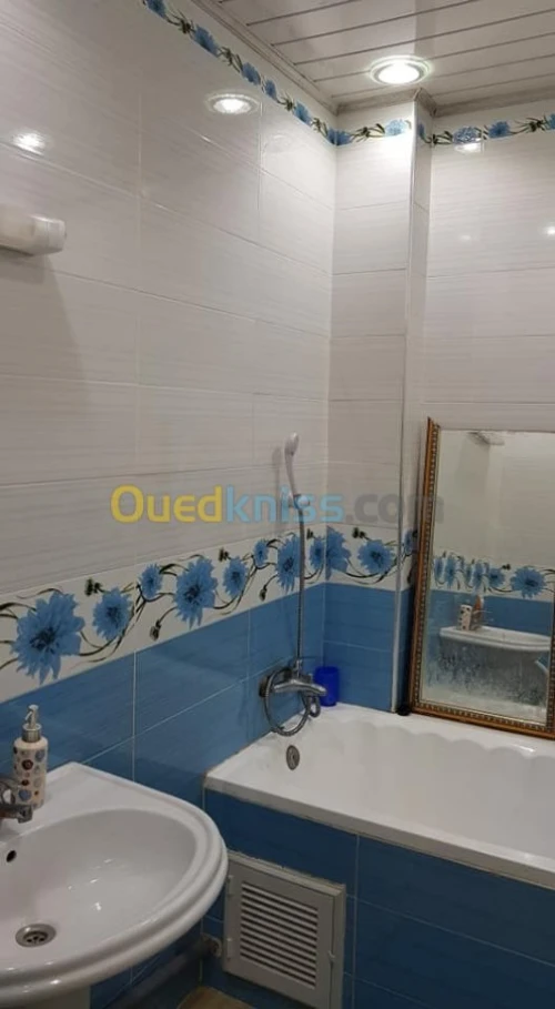 Location Appartement F3 Bejaia Bejaia