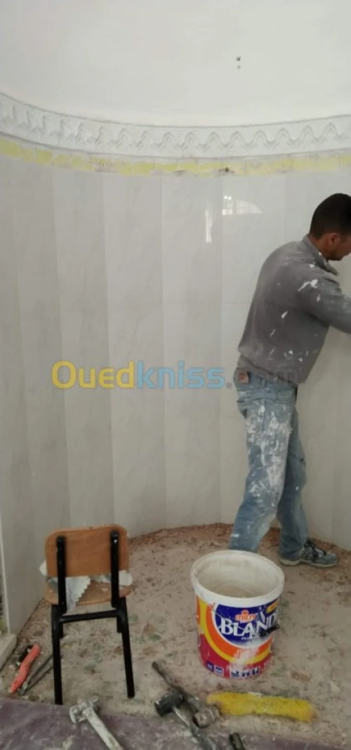 حرفي في كرلاج _ فايونس _ دال دوسل