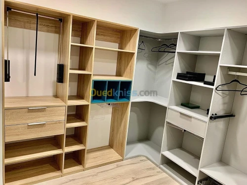 Placard et Dressing 