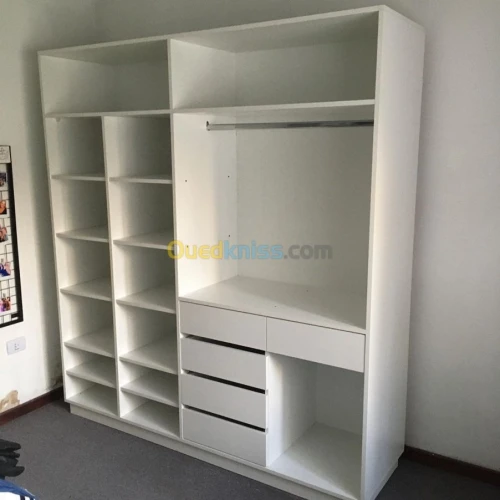 Placard et Dressing 