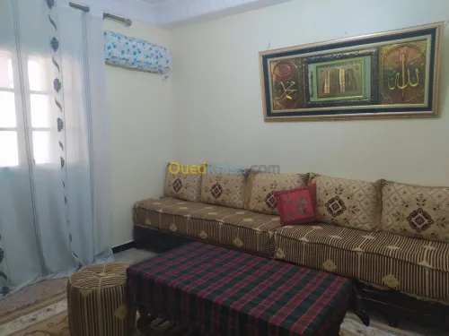 Vente Appartement F3 Mascara Sig