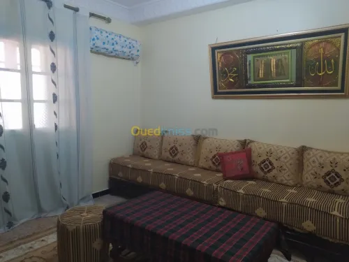 Vente Appartement F3 Mascara Sig