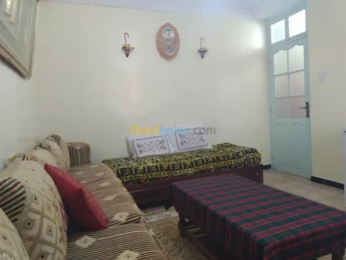 Vente Appartement F3 Mascara Sig