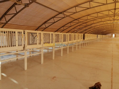 Construction métallique 