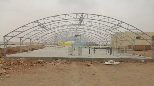 Construction métallique 