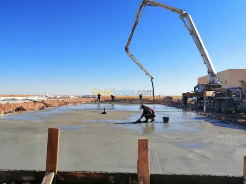 Construction métallique 