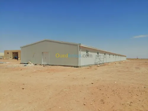 Construction métallique 