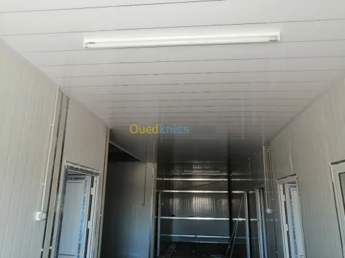 Construction métallique 