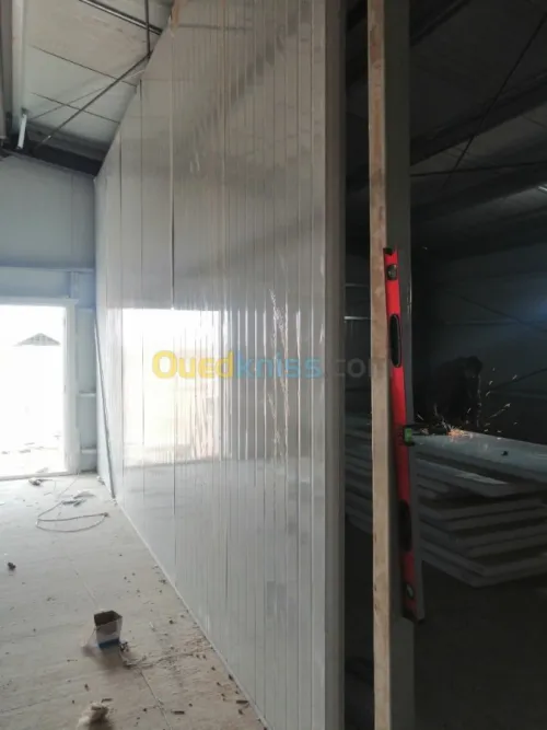 Construction métallique 