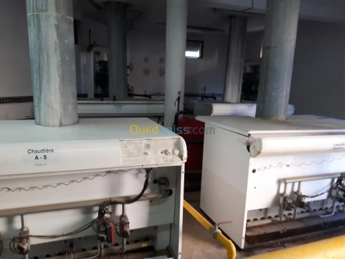 installations, Réparation, Maintenance