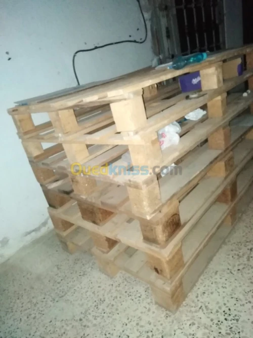 Palette en bois achat et vente