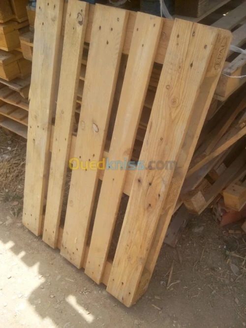 Palette en bois achat et vente