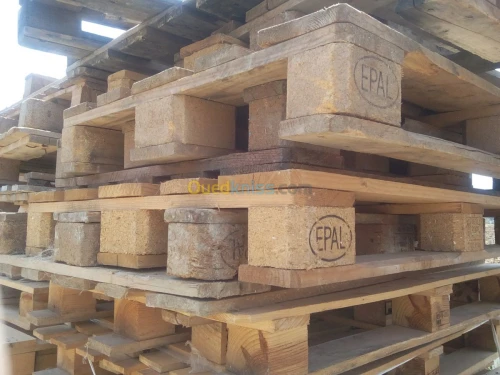 Palette en bois achat et vente