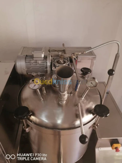 VENTE LES COUISEUR INDUSTRIEL
