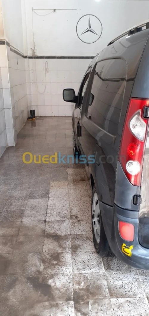 Renault Kangoo 2011 