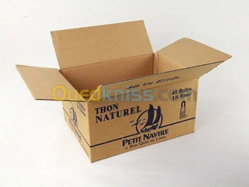 TRANSFORMATION DU CARTON ONDULE. 