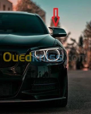 Coques rétroviseurs pour BMW Serie 1 F20